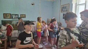 развлекательная викторина "Страна моя - земля моя". 