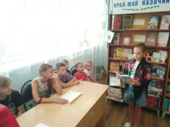  просветительское мероприятие по сказкам Ершова "Вслед за конём волшебным :открываем мир сказок П. П.Ершова.
